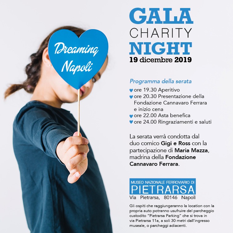 Galà Charity Night 2019